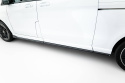 Mercedes-Benz V-Class Extra Long AMG-Line W447 2016-2024 Side Skirts Diffusers V.2 Maxton Design