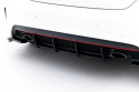 Street Pro Rear Diffuser Mercedes-Benz A  AMG-Line W176