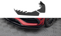Mercedes-Benz A 45 AMG W176 Facelift 2015-2018 Front Flaps Maxton Design