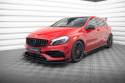 Mercedes-Benz A 45 AMG W176 Facelift 2015-2018 Front Flaps Maxton Design