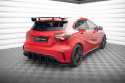 Mercedes-Benz A 45 AMG W176 Facelift 2015-2018 Rear Side Flaps Maxton Design