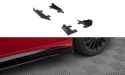 Mercedes-Benz A 45 AMG W176 Facelift 2015-2018 Side Flaps Maxton Design
