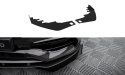 Front Flaps Mercedes-Benz A Amg-Line W176 Facelift Maxton Design