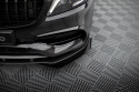 Front Flaps Mercedes-Benz A Amg-Line W176 Facelift Maxton Design