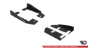 Side Flaps Mercedes-Benz A Amg-Line W176 Facelift Maxton Design