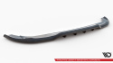 Central Rear Splitter (with vertical bars) Mercedes-Benz A AMG-Line W176 Facelif Maxton Design