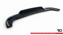 Central Rear Splitter (with vertical bars) Mercedes-Benz A AMG-Line W176 Facelif Maxton Design