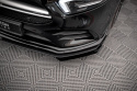 Front Flaps Mercedes A35 Amg / Amg-Line Aero Pack W177  Maxton Design