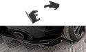 Rear Side Flaps Mercedes A35 Amg Hatchback Aero Pack W177 Maxton Design