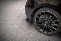 Rear Side Flaps Mercedes A35 Amg Hatchback Aero Pack W177 Maxton Design