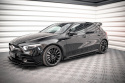 Side Flaps Mercedes A35 Amg / Amg-Line Aero Pack W177  Maxton Design
