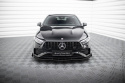 Mercedes-AMG A35 W177 Facelift 2023+ Front Flaps Maxton Design