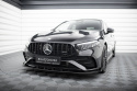 Mercedes-AMG A35 W177 Facelift 2023+ Front Flaps Maxton Design