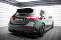 Mercedes-AMG A35 Hatchback W177 2018-2023 Rear Side Flaps Maxton Design