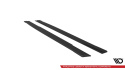 Mercedes-AMG A35 W177 Facelift 2023- Street Pro Side Skirts Diffusers Black-Red Maxton Design