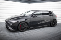 Mercedes-AMG A35 W177 Facelift 2023+ Side Flaps Maxton Design