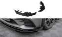 Front Flaps Mercedes-Amg C43 Coupe C205 Facelift Maxton Design