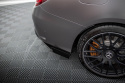 Rear Side Flaps Mercedes-Amg C63 Sedan / Estate W205 Facelift Maxton Design