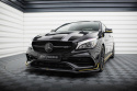 Front Splitter V.3 Mercedes-Amg Cla 45 Aero C117 Facelift Maxton Design
