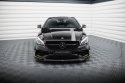 Front Splitter V.3 Mercedes-Amg Cla 45 Aero C117 Facelift Maxton Design