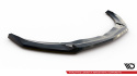 Front Splitter V.3 Mercedes-Amg Cla 45 Aero C117 Facelift Maxton Design