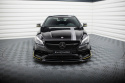 Front Splitter V.4 Mercedes-Amg Cla 45 Aero C117 Facelift Maxton Design