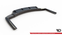 Central Rear Splitter (With Vertical Bars) Mercedes-Amg Cla 45 C117 Facelift Maxton Design