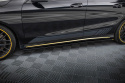 Side Skirts Diffusers Mercedes-Amg Cla 45 C117 Facelift Maxton Design