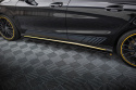 Side Skirts Diffusers Mercedes-Amg Cla 45 C117 Facelift Maxton Design