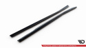Side Skirts Diffusers Mercedes-Amg Cla 45 C117 Facelift Maxton Design