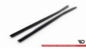 Side Skirts Diffusers Mercedes-Amg Cla 45 C117 Facelift Maxton Design