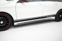 Mercedes-Benz CLA AMG-Line C117 2013-2017 Side Skirts Diffusers Maxton Design