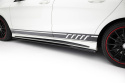 Mercedes-Benz CLA AMG-Line C117 2013-2017 Side Skirts Diffusers Maxton Design