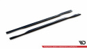 Mercedes-Benz CLA AMG-Line C117 2013-2017 Side Skirts Diffusers Maxton Design