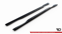Mercedes-Benz CLA AMG-Line C117 2013-2017 Side Skirts Diffusers Maxton Design