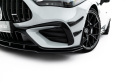 Street Pro Front Splitter Mercedes-AMG CLE 53 Aero C236 Maxton Design