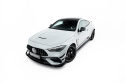 Street Pro Front Splitter + Flaps Mercedes-AMG CLE 53 Aero C236 Maxton Design