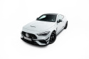 Street Pro Front Splitter Mercedes-AMG CLE 53 Aero C236 Maxton Design