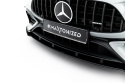Street Pro Front Splitter Mercedes-AMG CLE 53 Aero C236 Maxton Design
