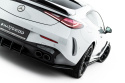 Street Pro Rear Diffuser Mercedes-AMG CLE 53 Aero C236 Maxton Design