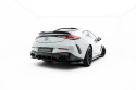 Mercedes-AMG CLE 53 Aero C236 2023+ Rear Splitter (with vertical bars) Maxton Design