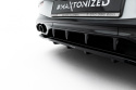 Mercedes-AMG CLE 53 Aero C236 2023+ Rear Splitter (with vertical bars) Maxton Design