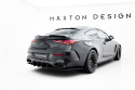 Mercedes-AMG CLE 53 C236 2023+ Street Pro Rear Diffuser Maxton Design