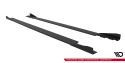 Mercedes-AMG CLE 53 C236 2023+ Street Pro Side Skirts Diffusers + Flaps Maxton Design