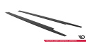 Mercedes-AMG CLE 53 C236 2023+ Street Pro Side Skirts Diffusers Maxton Design