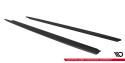 Mercedes-AMG CLE 53 C236 2023+ Street Pro Side Skirts Diffusers Maxton Design