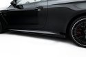 Mercedes-AMG CLE 53 C236 2023+ Street Pro Side Skirts Diffusers + Flaps Maxton Design