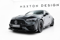 Mercedes-AMG CLE 53 C236 2023+ Street Pro Front Splitter + Flaps Maxton Design