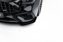 Mercedes-AMG CLE 53 C236 2023+ Street Pro Front Splitter + Flaps Maxton Design