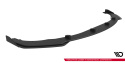 Mercedes-AMG CLE 53 C236 2023+ Street Pro Front Splitter + Flaps Maxton Design